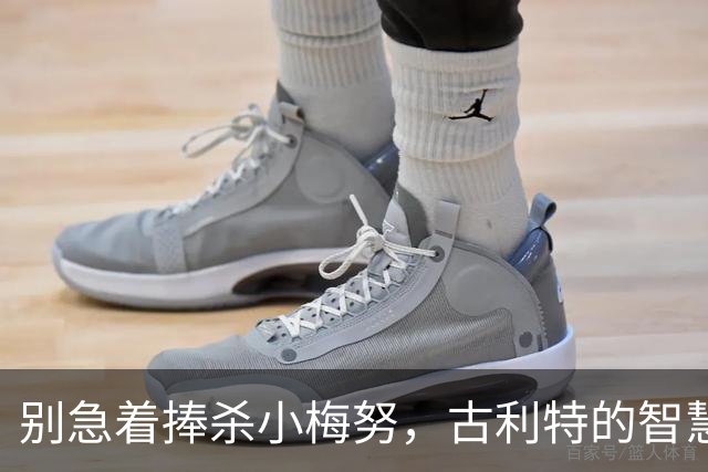 别急着捧杀小梅努，古利特的智慧提醒我们耐心等候